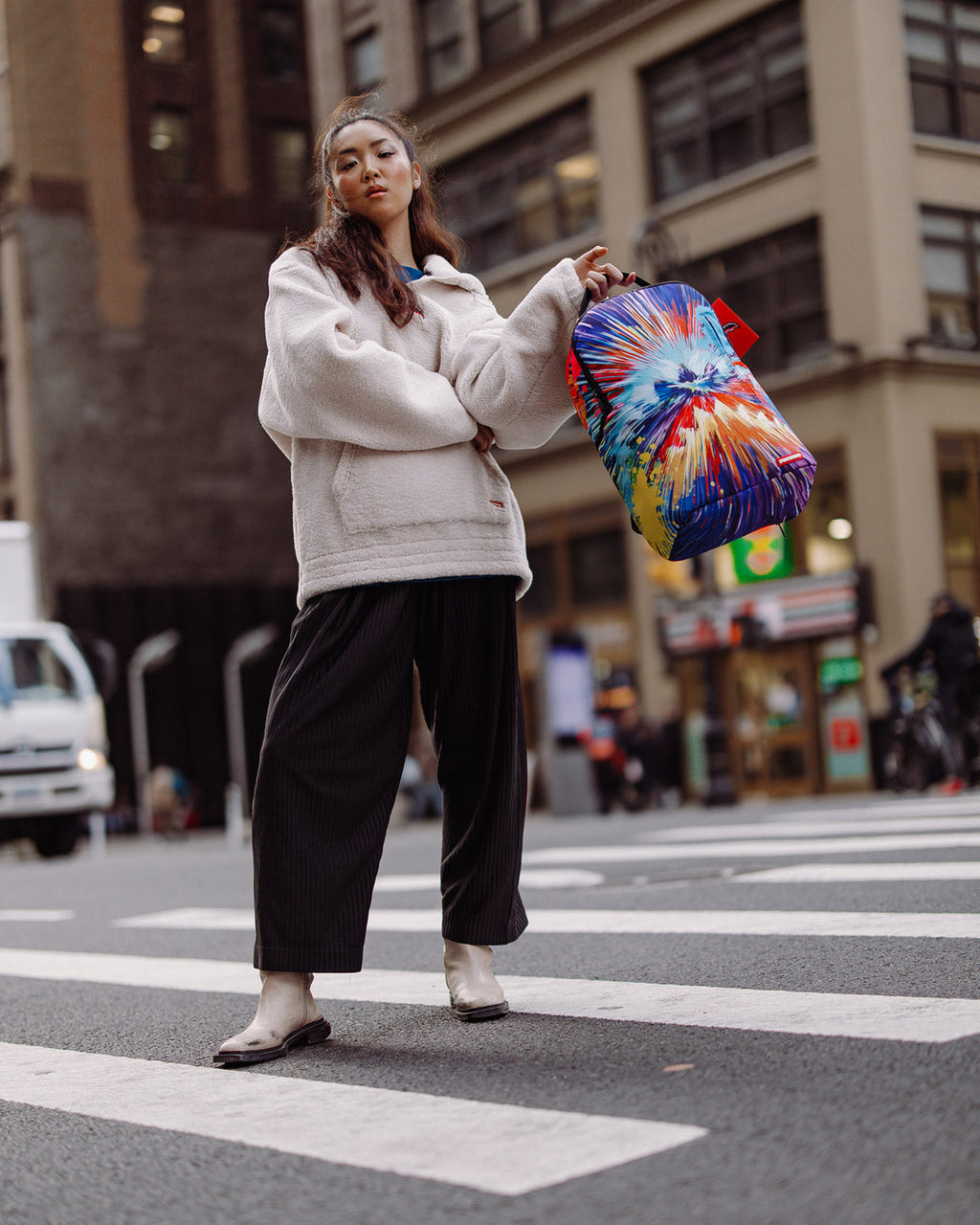PAINT XPLOSION DLXSR BACKPACK
