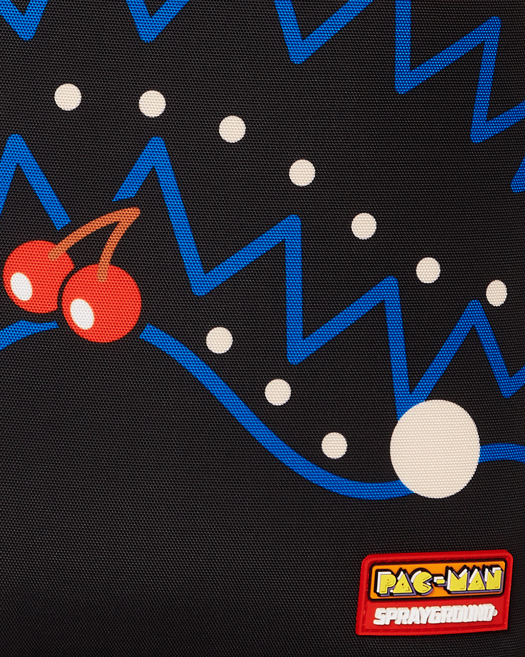 PAC-MAN GETTIN POINTS DLXSR BACKPACK