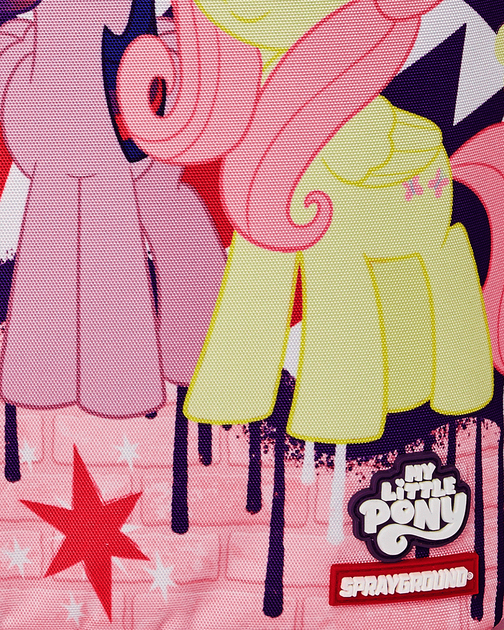 MY LITTLE PONY CREW READY DLXSR BACKPACK