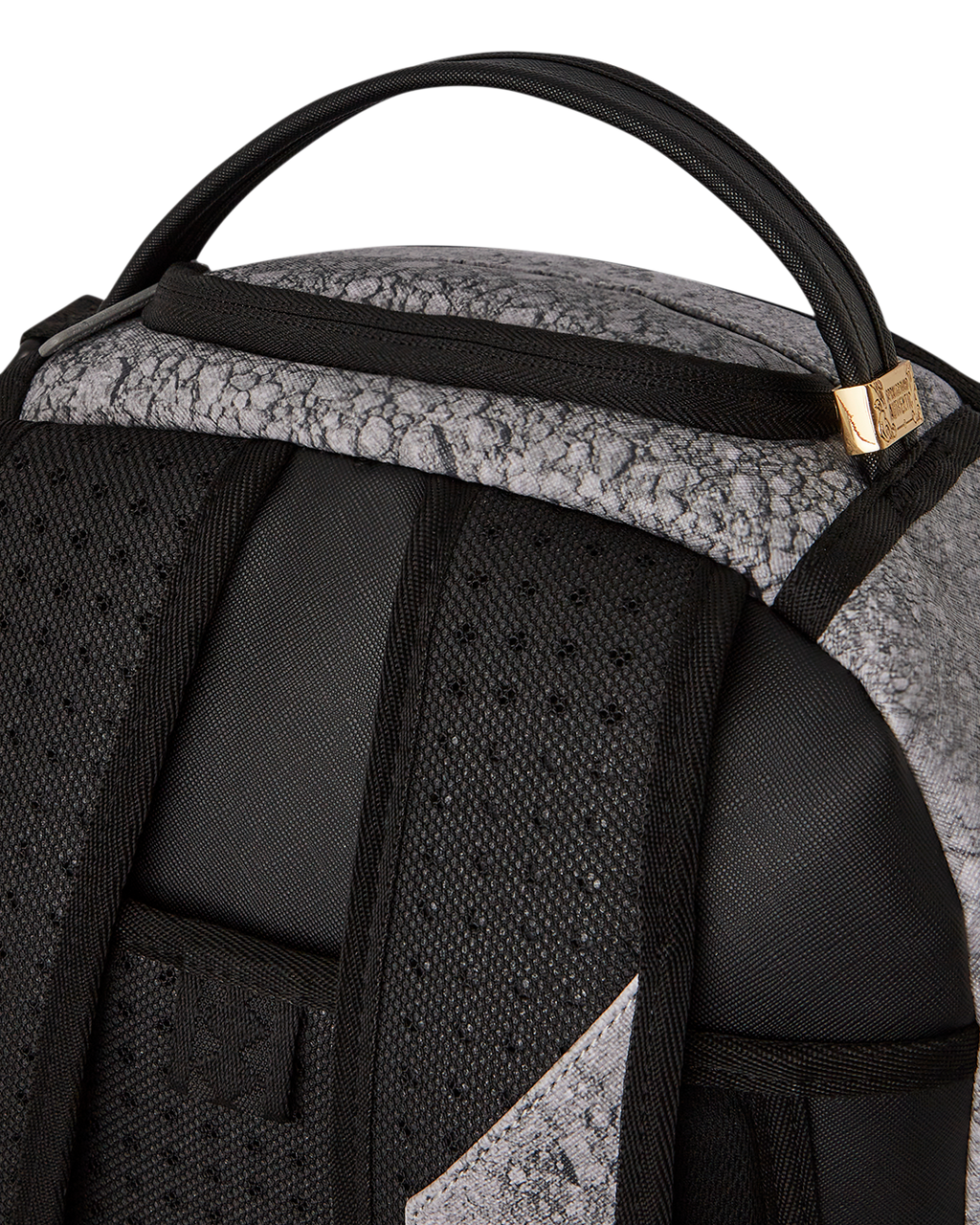 STEP INTO THE FUTURE - NASA COLLAB MOON SHARK 3D MOLDED