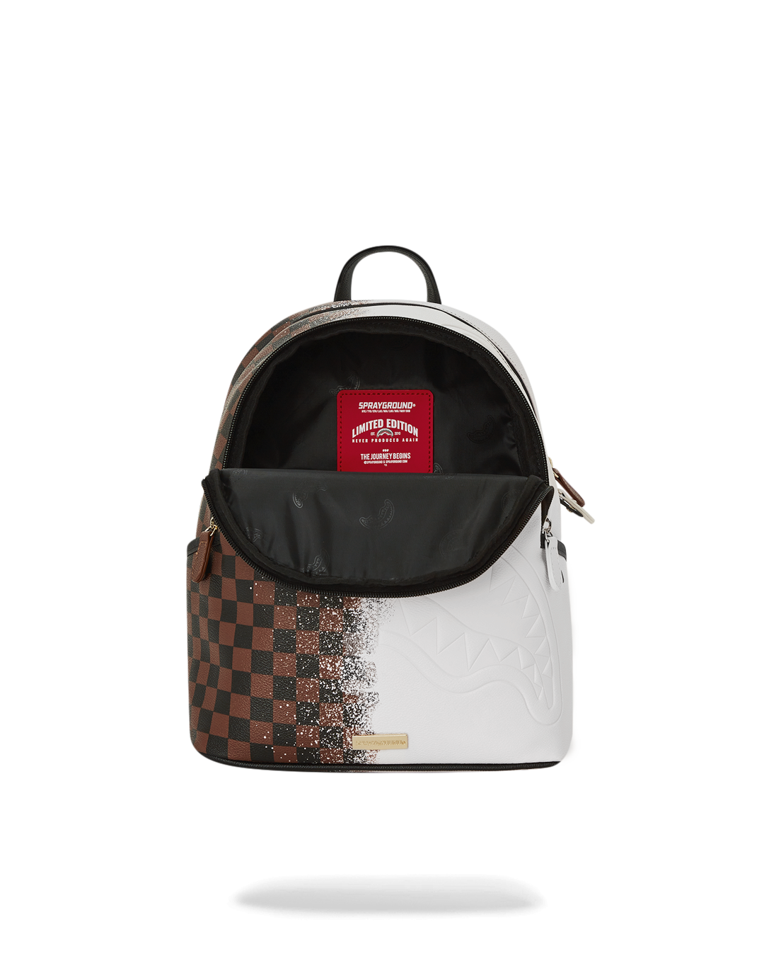SPRAYSHARKS WORLDWIDE SAVAGE BACKPACK
