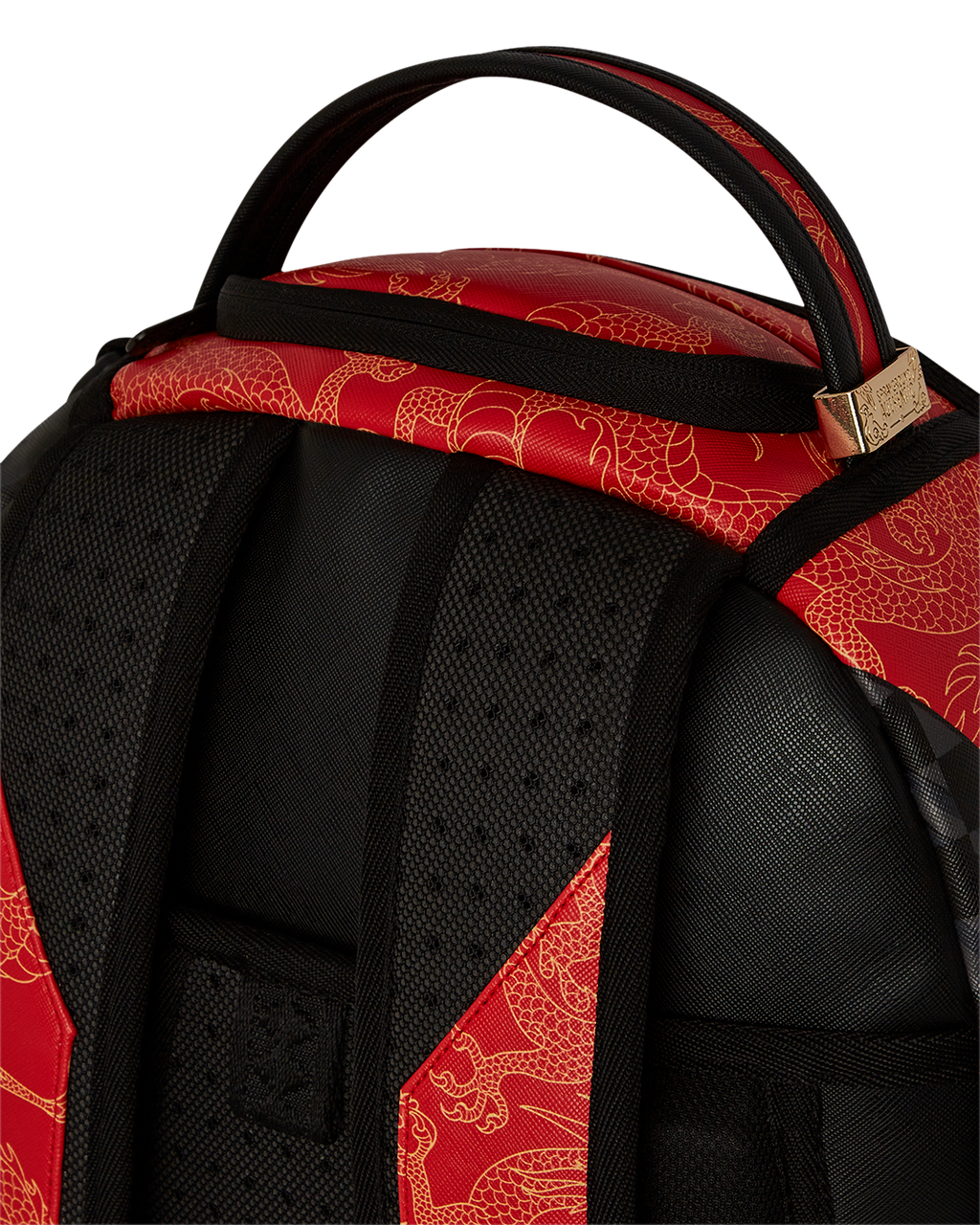 KUNG FU PANDA OOPS BACKPACK