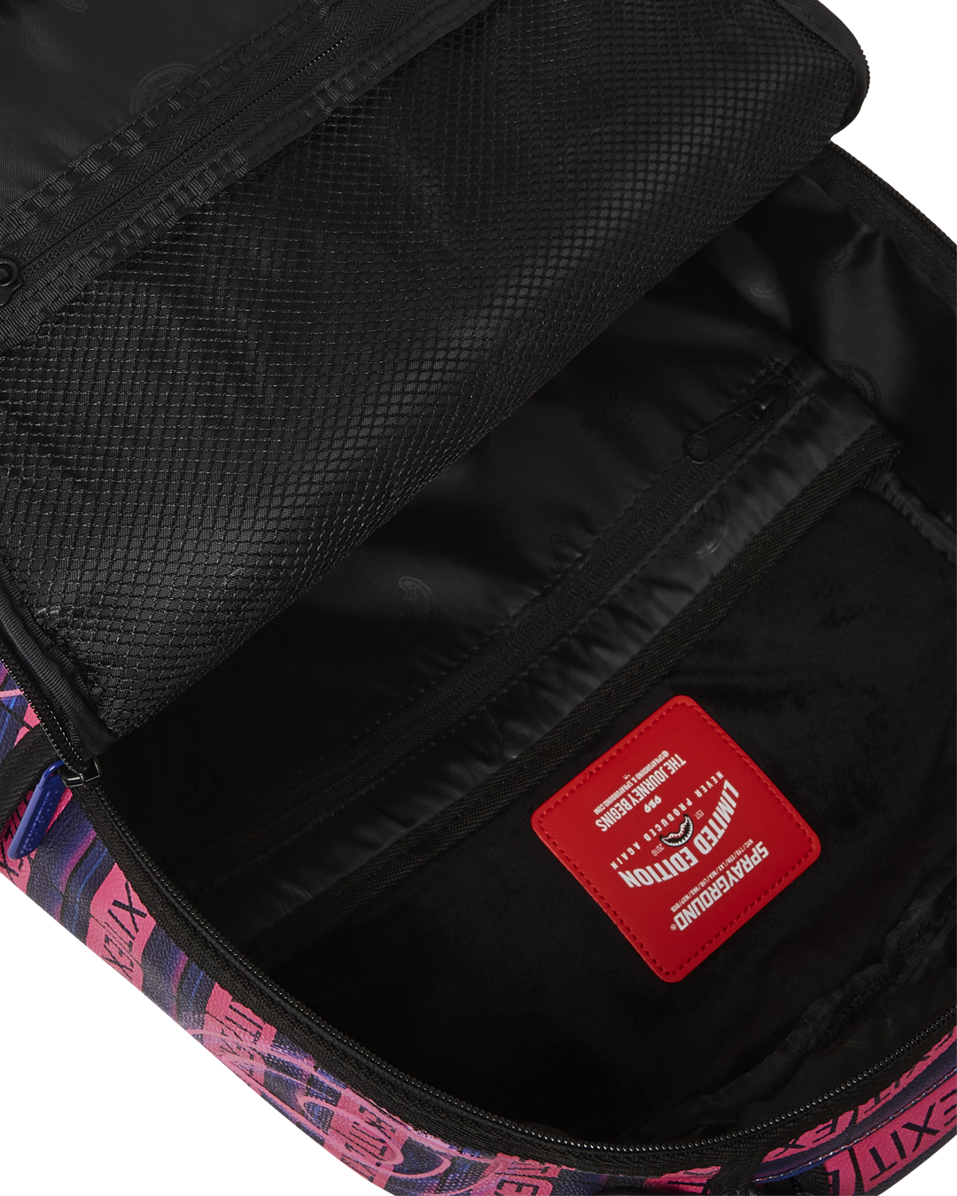 EXIT PINK EDITION BACKPACK