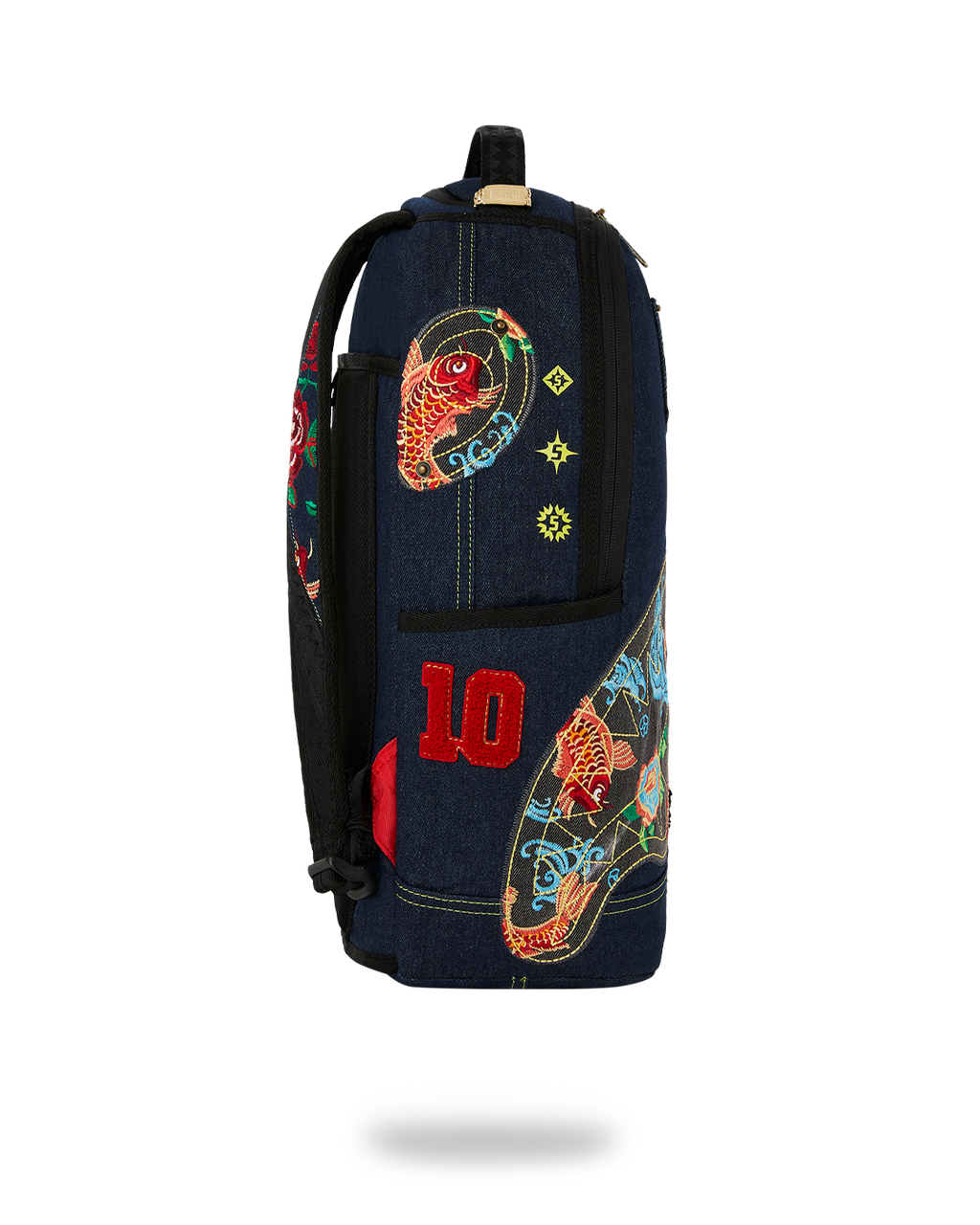 INDO DRIFT BACKPACK