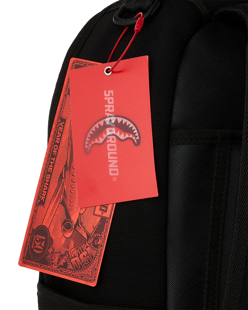 SHARK CENTRAL AEROFLEX BACKPACK