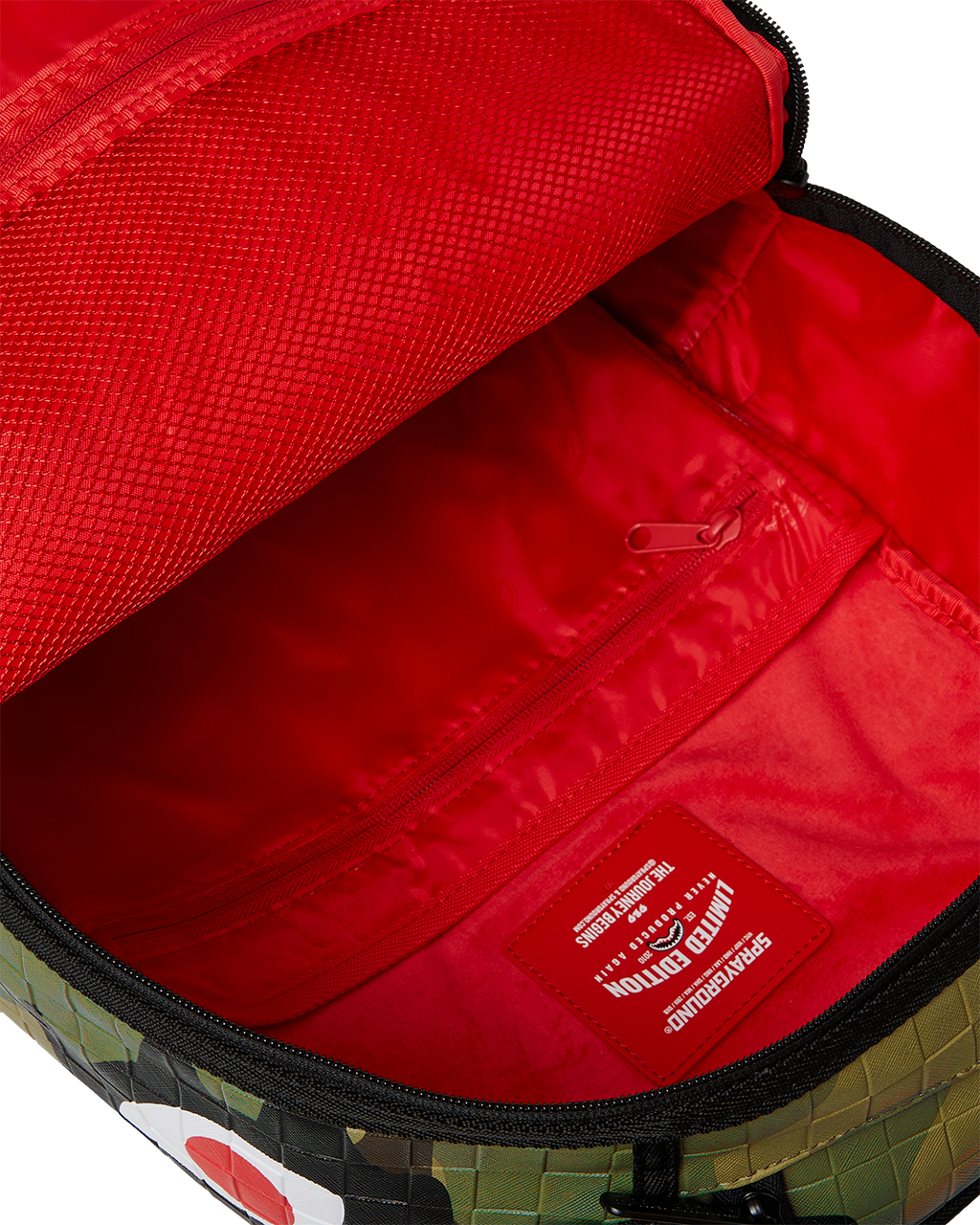 CAMORICH ROYALE BACKPACK