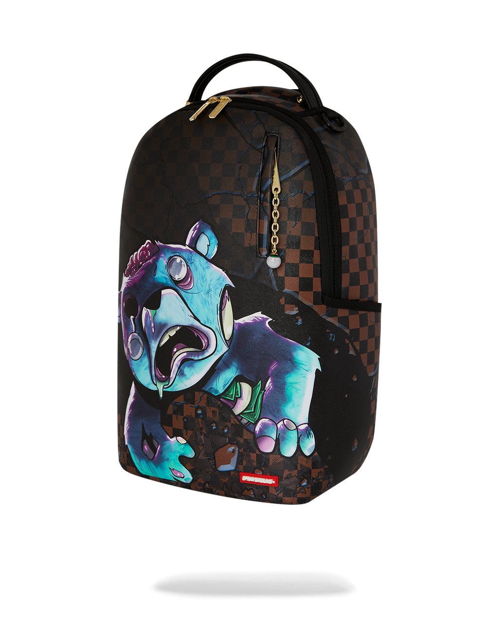 ZOMBIE BEAR BRAINS BACKPACK