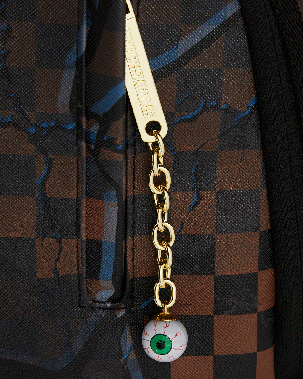 ZOMBIE BEAR BRAINS BACKPACK