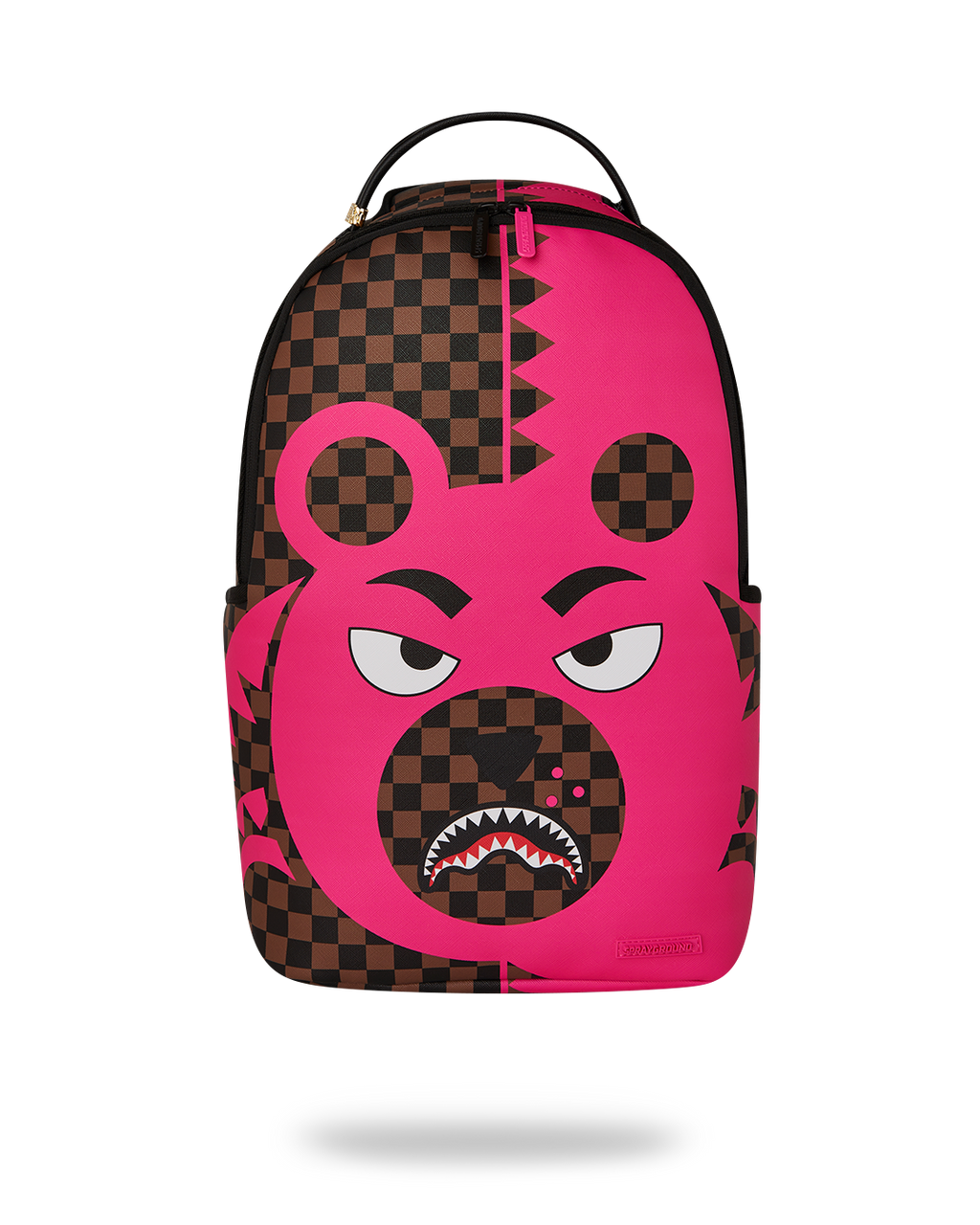 GUMDROP MONEY BEAR SHARK BACKPACK