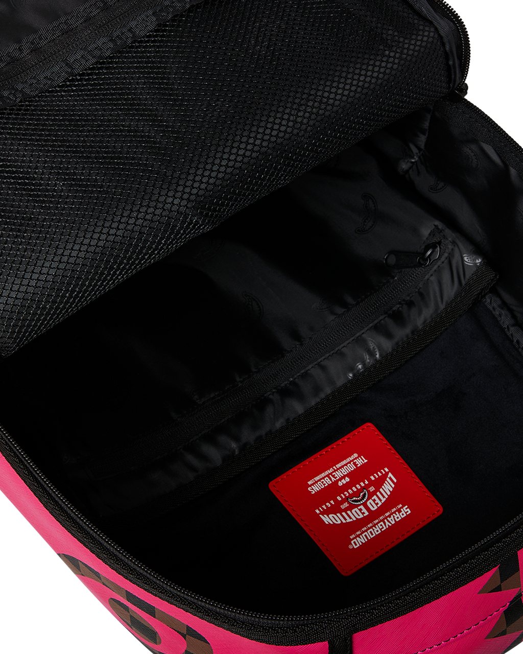 GUMDROP MONEY BEAR SHARK BACKPACK