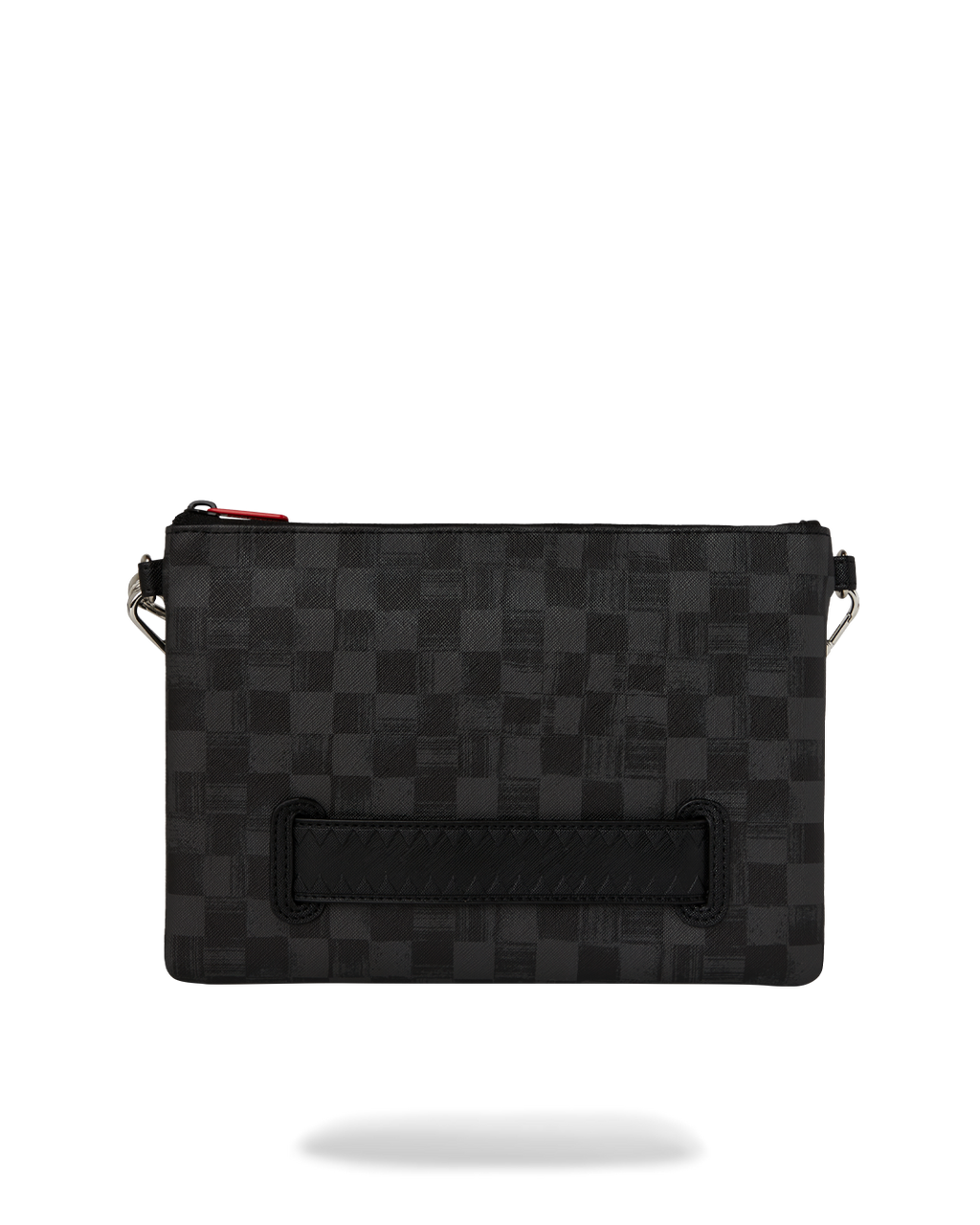 MIDNIGHT SHADOW CROSSOVER CLUTCH