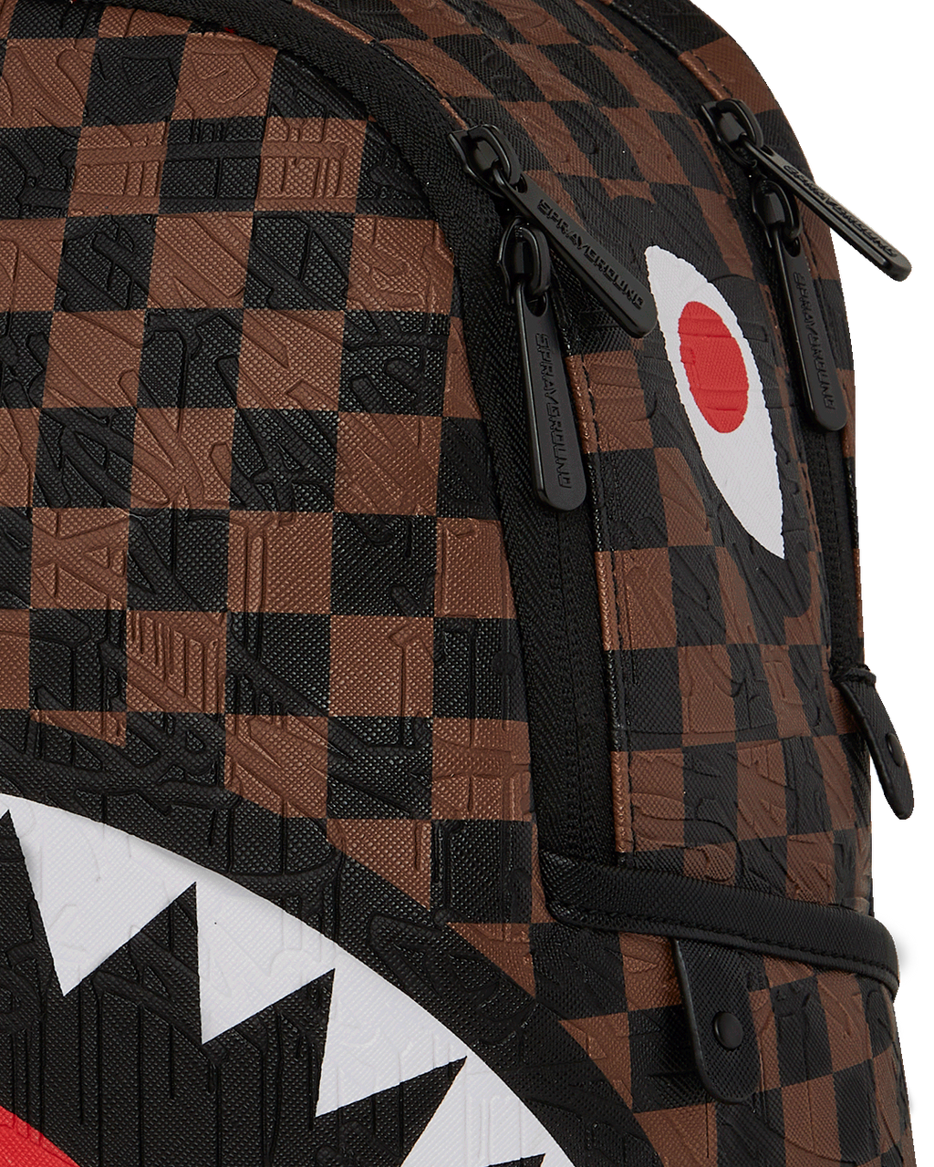 THE PRIVATE JET SHARK CLUB SAVAGE BACKPACK