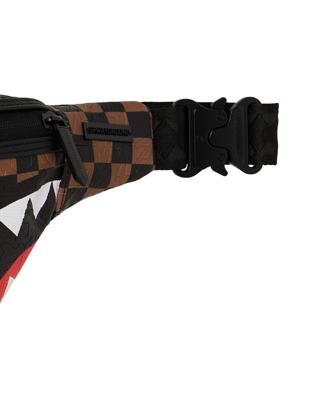 THE PRIVATE JET SHARK CLUB SAVVY CROSSBODY