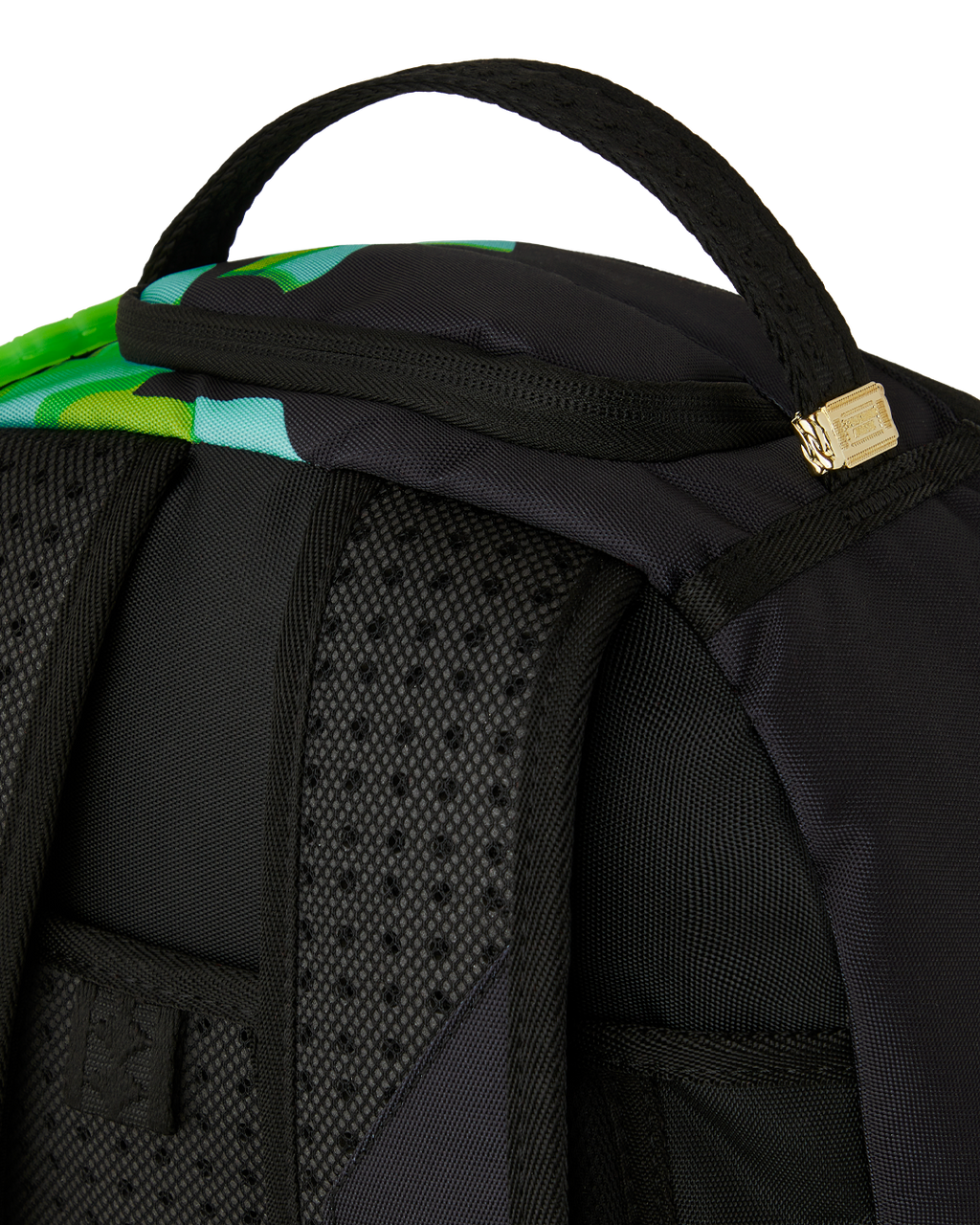 ZOMBIE OOZE SHARK CENTRAL BACKPACK