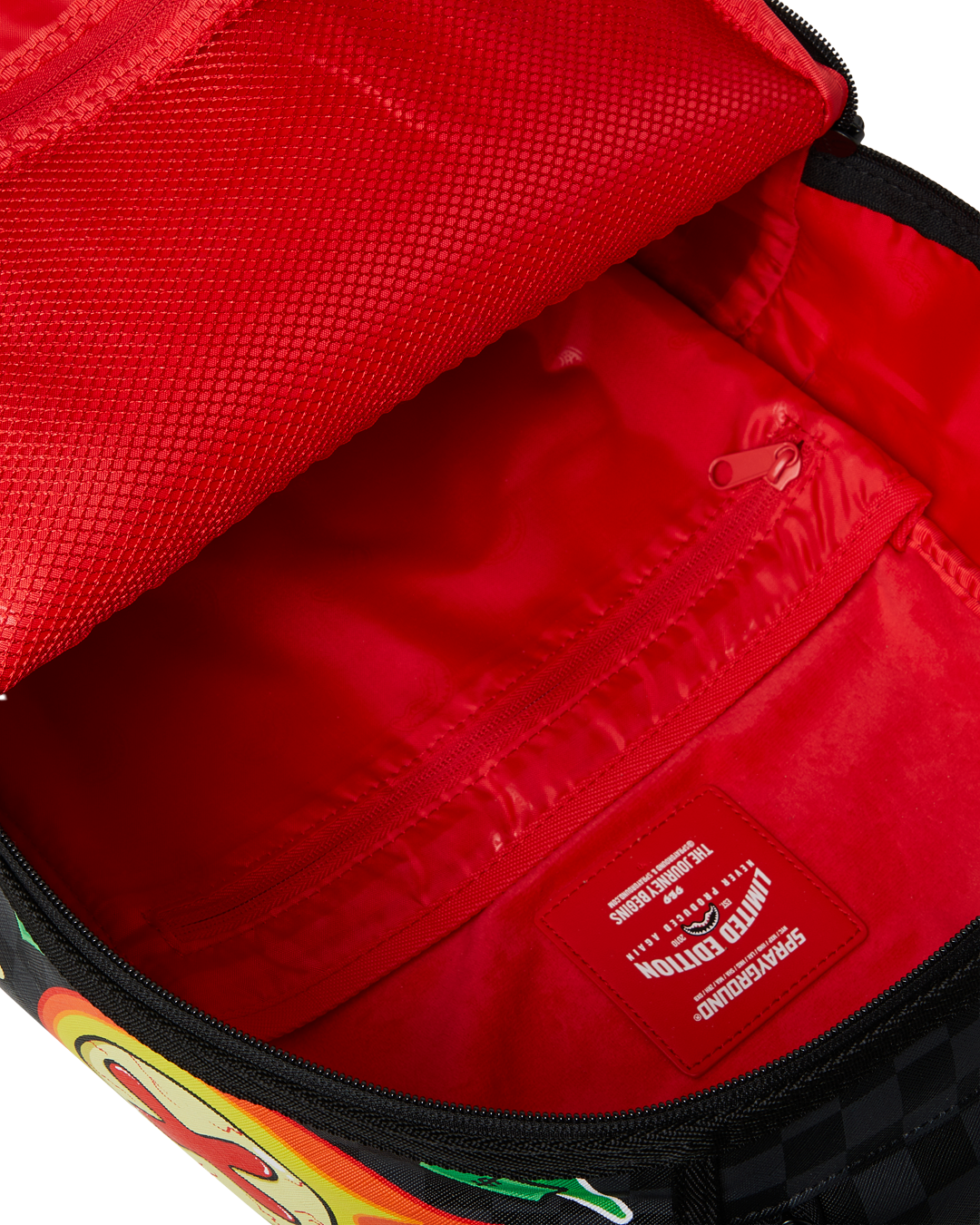 MONSTER MONEY BACKPACK