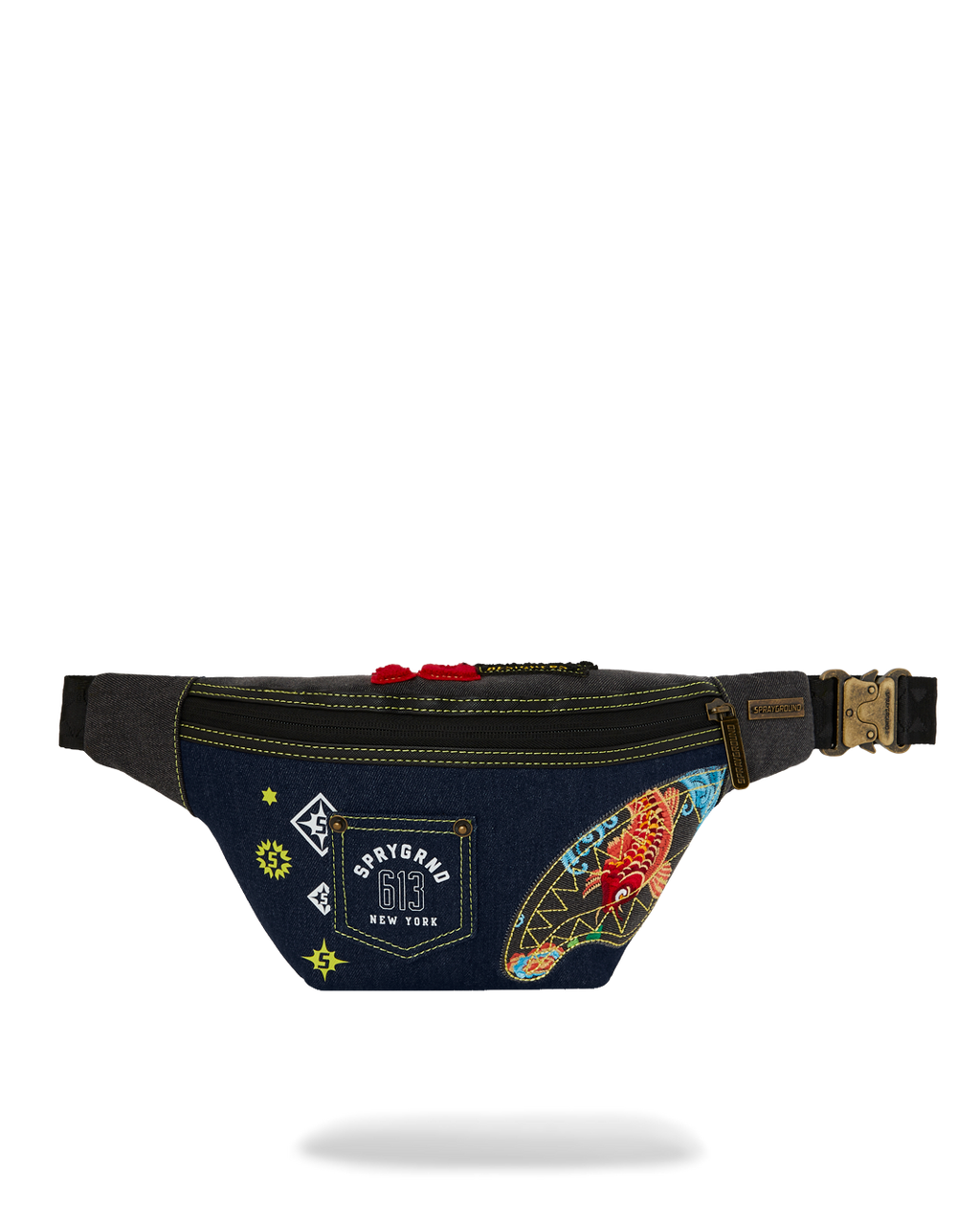 INDO DRIFT SAVVY CROSSBODY