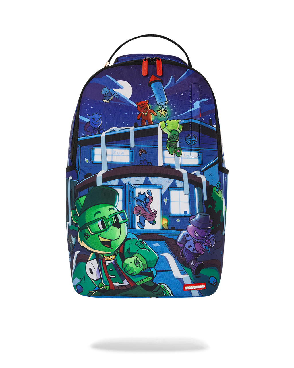 MISFITS AND MISCHIEF BACKPACK