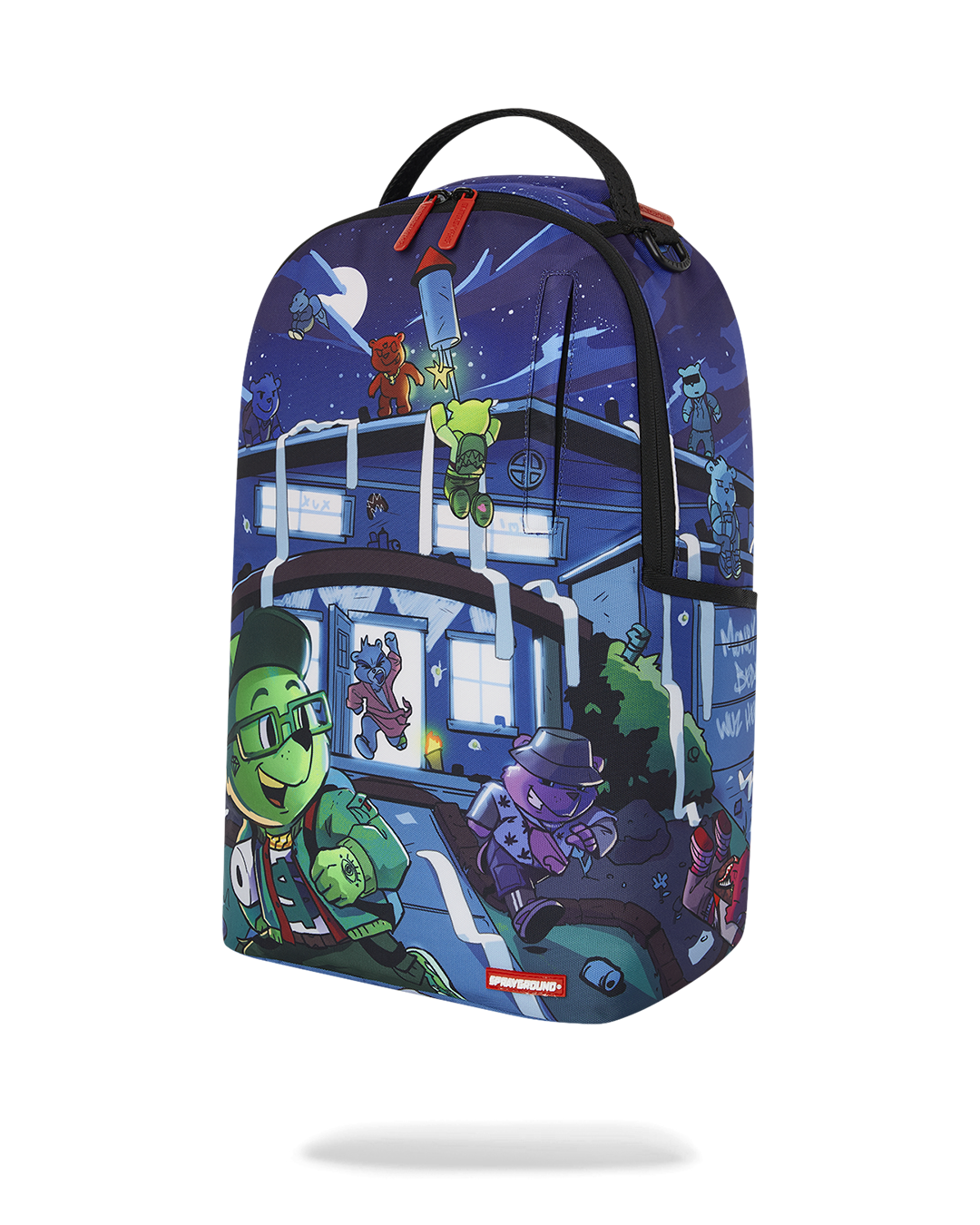 MISFITS AND MISCHIEF BACKPACK