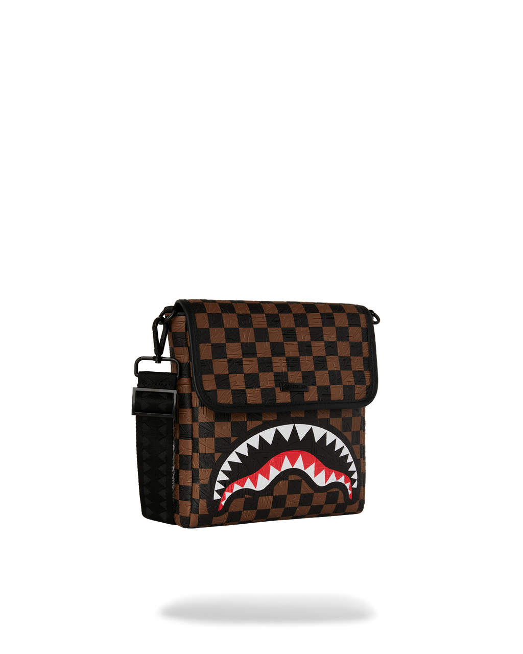 THE PRIVATE JET SHARK CLUB MESSENGER SLING