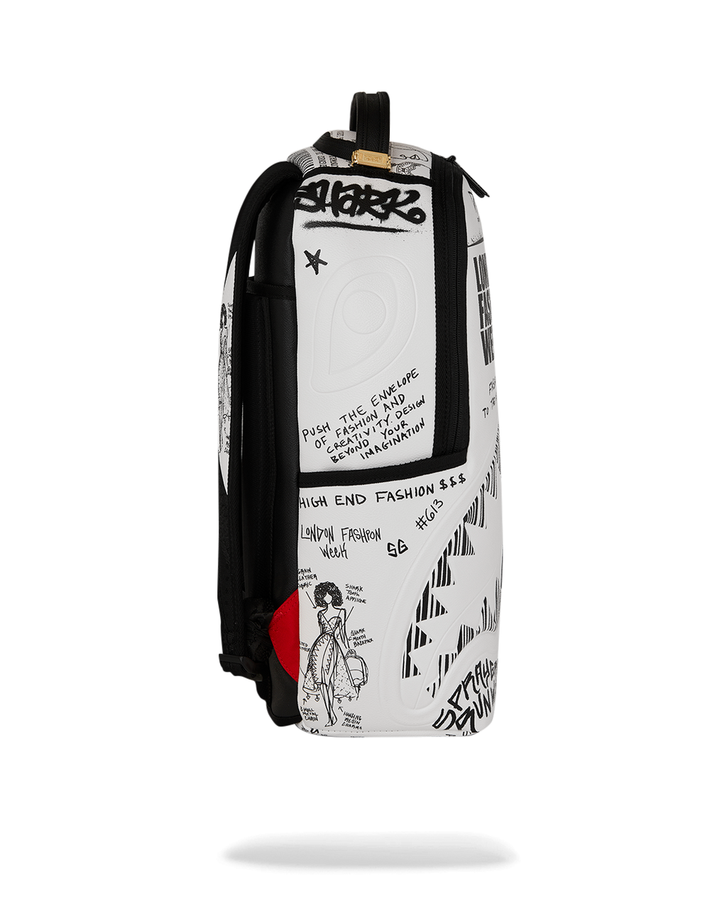 LONDON FASHION WEEK DESIGNER DREAMS BACKPACK