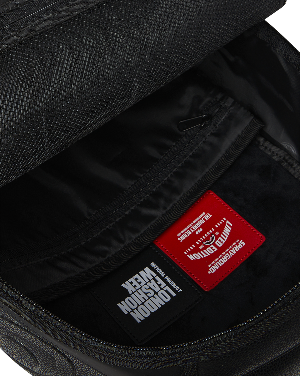 LONDON FASHION WEEK RED CARPET READY BACKPACK