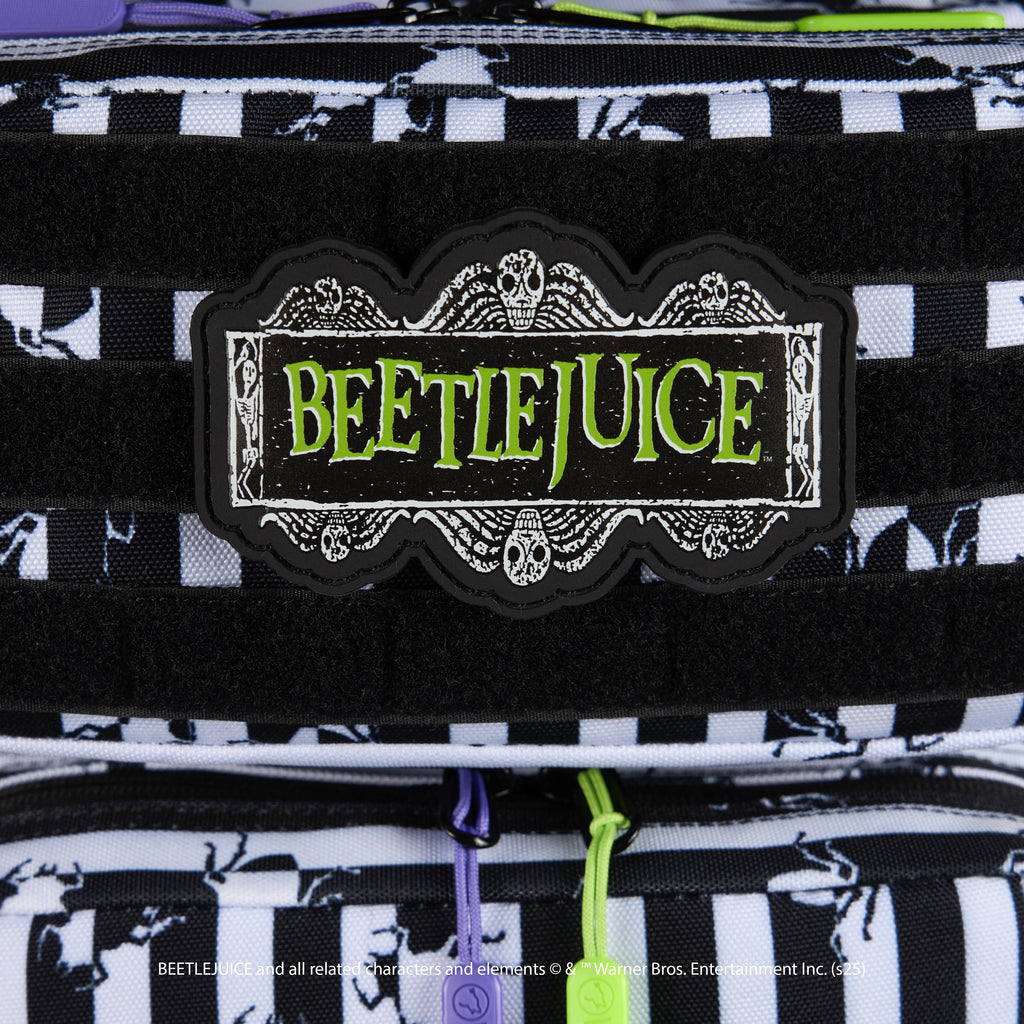 35L Backpack Beetlejuice