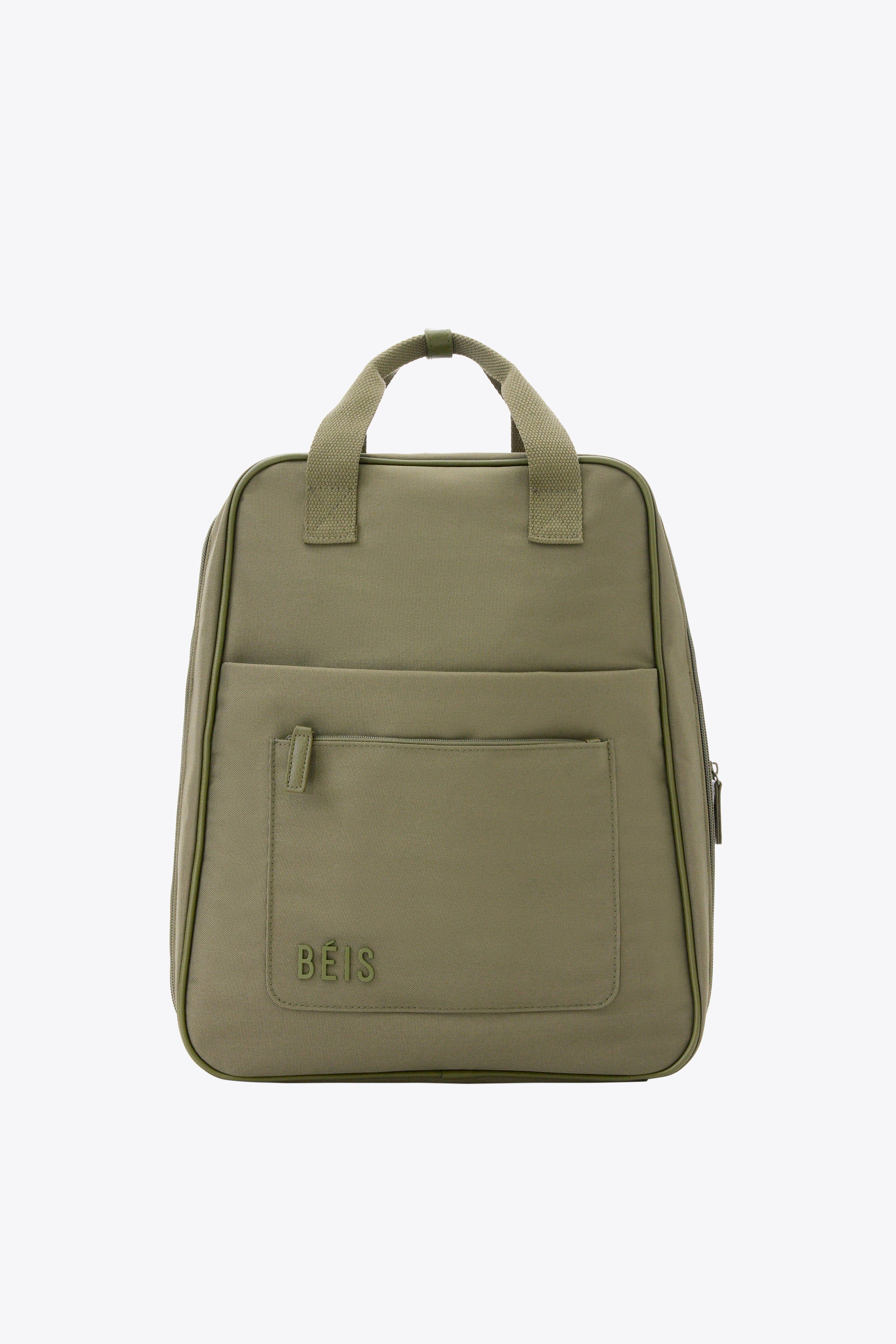 Personalized Expandable Backpack