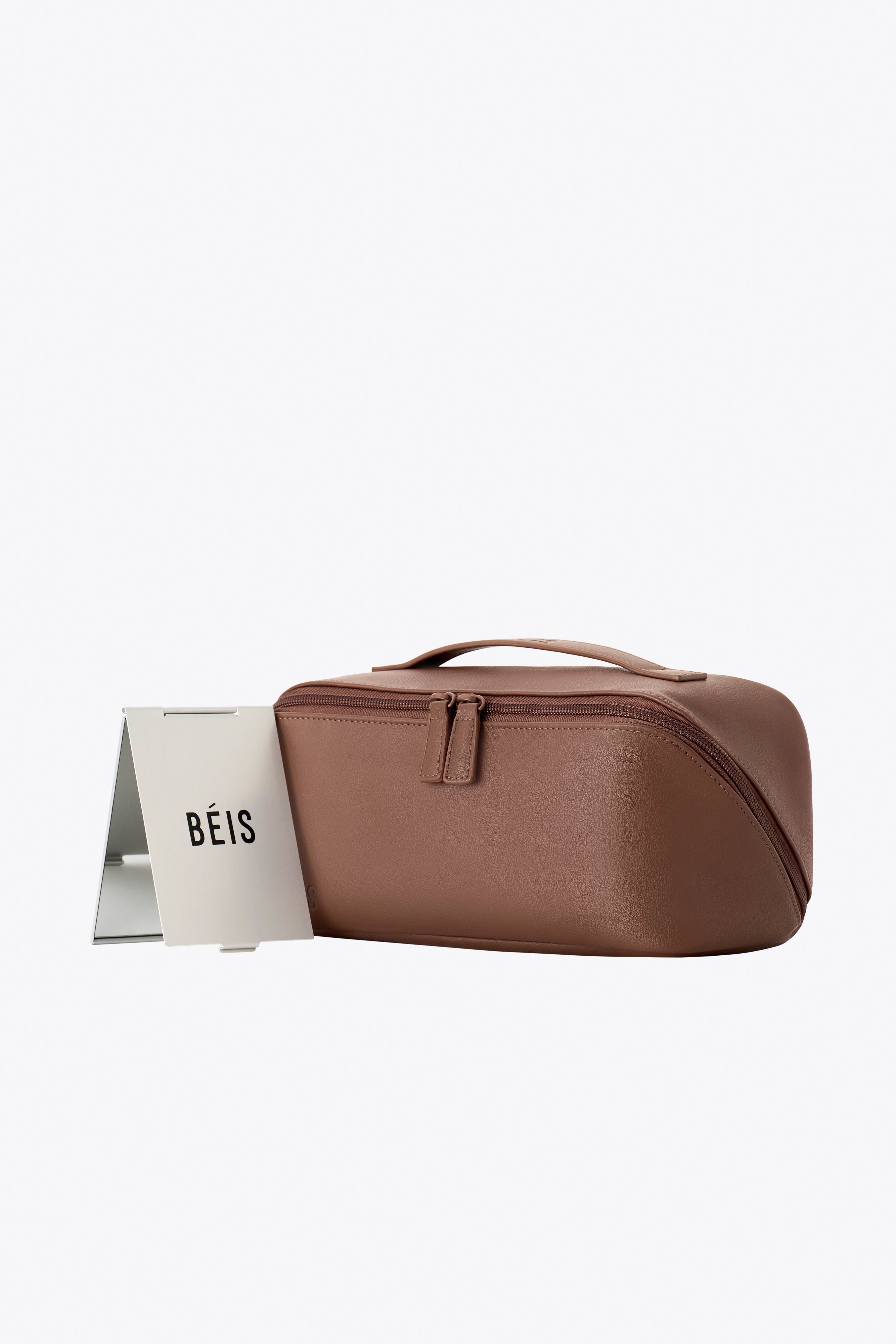 The Essential Toiletry Kit in Maple