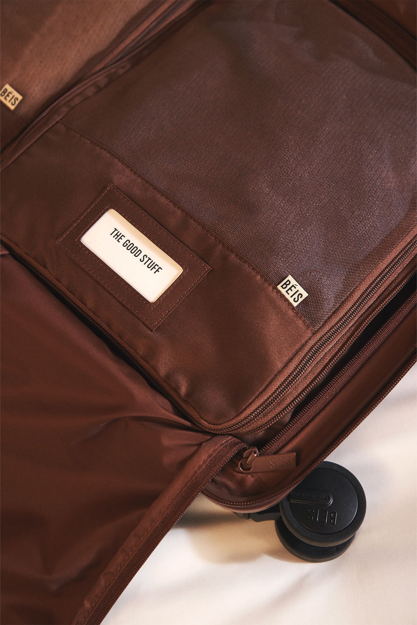 Resale The Compression Packing Cubes 6 pc in Maple
