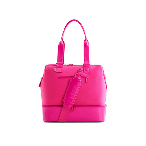 The Mini Weekender in Barbie? Pink
