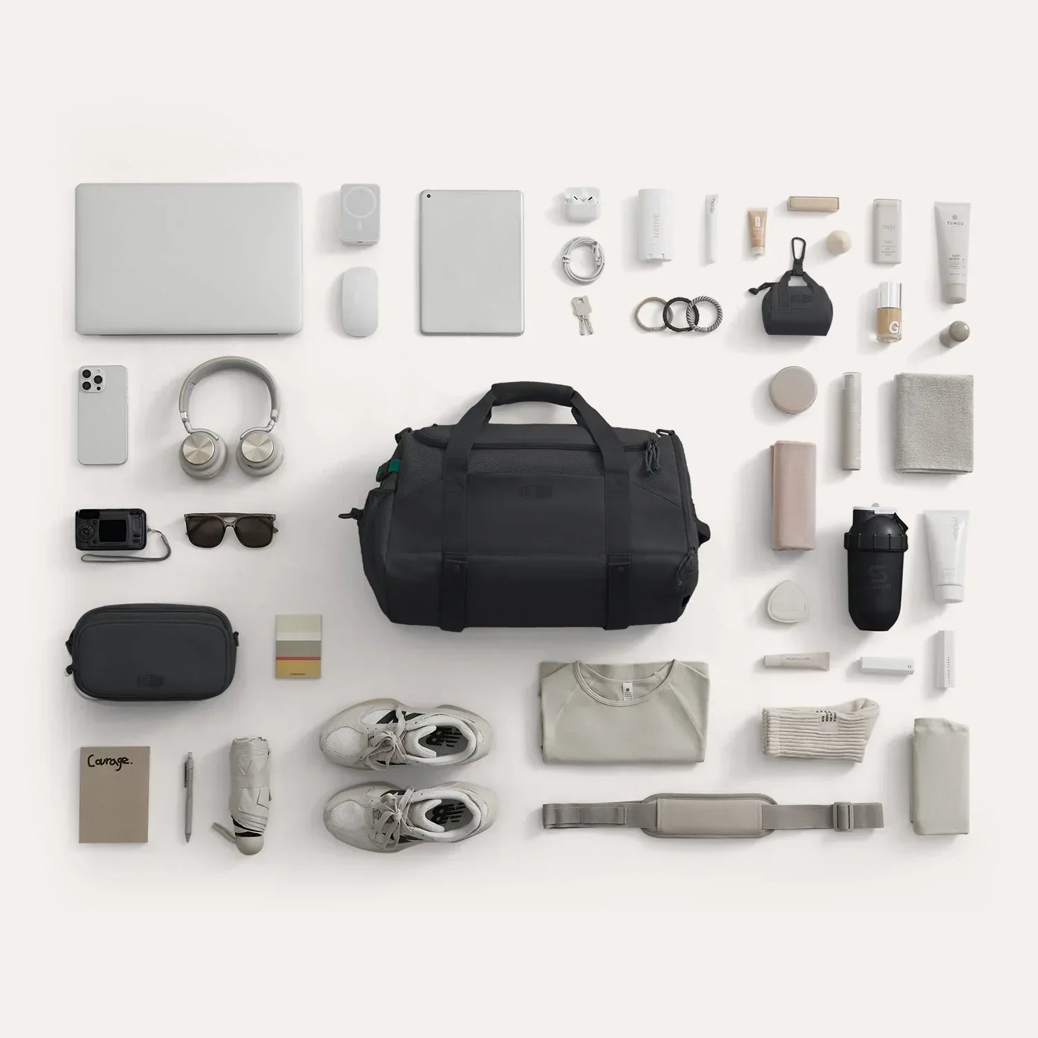 REIKI Duffle