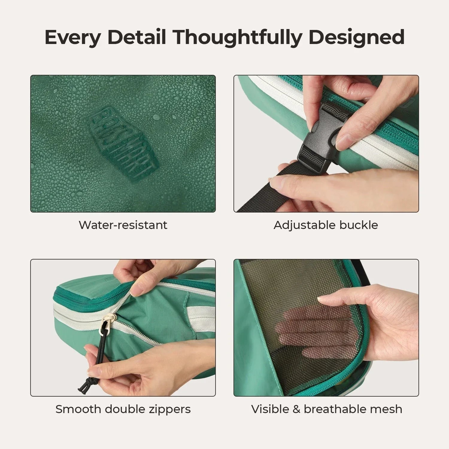Blast Packing Cubes (Free-Gift-1)