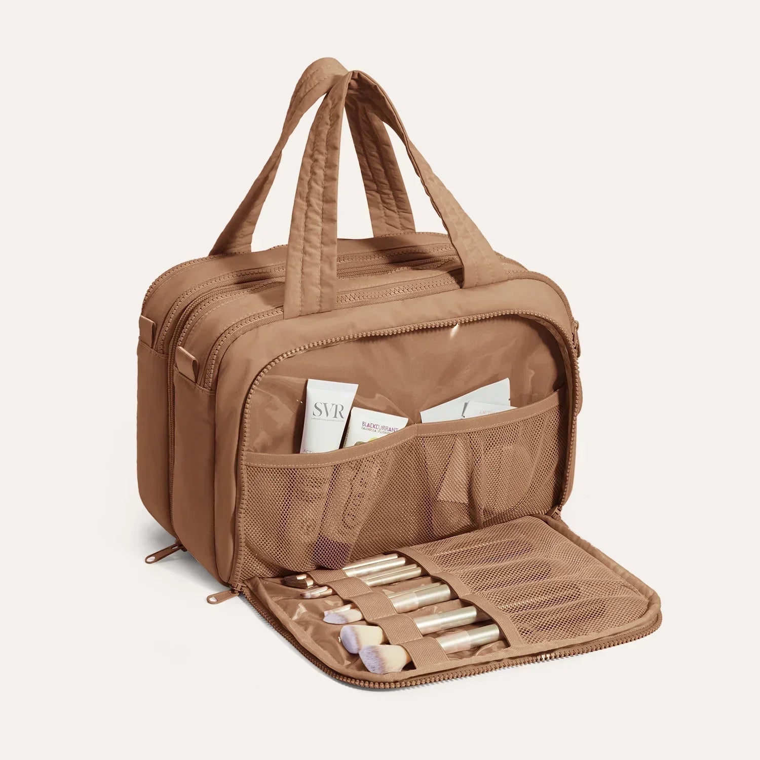 Crush Hanging Toiletry Bag