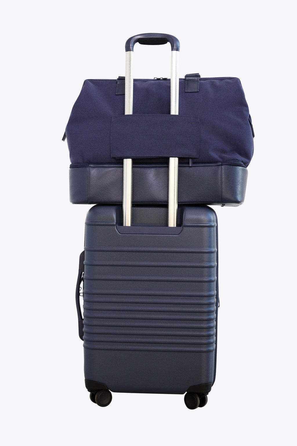 The Weekender in Navy
