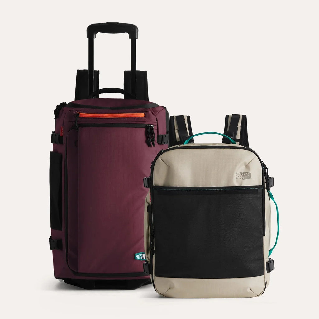 Roll & Roam Kit