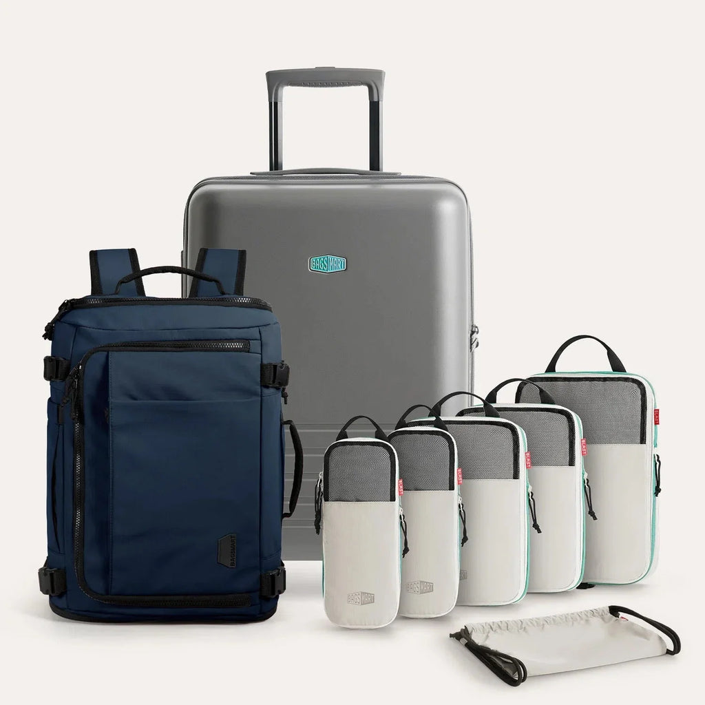 Getaway & Blast Travel Master Set