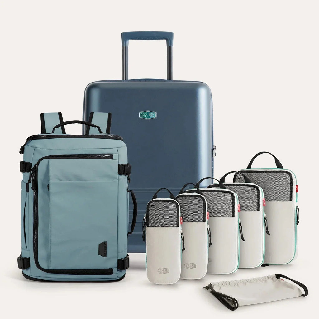 Getaway & Blast Travel Master Set