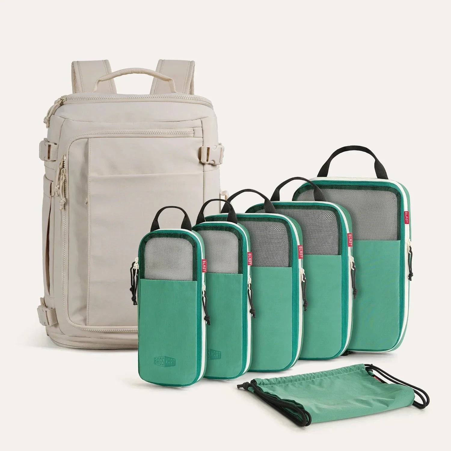 Blast & Go Kit III