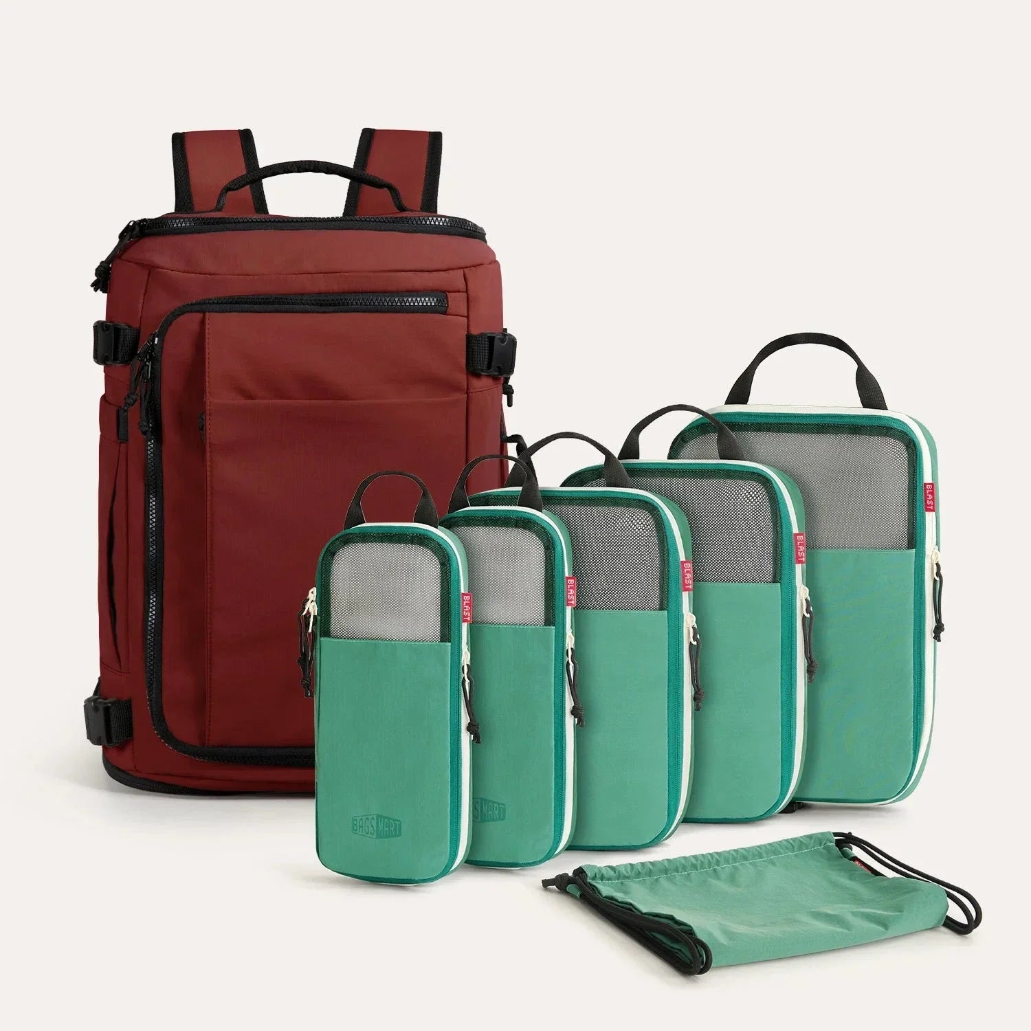 Blast & Go Kit III