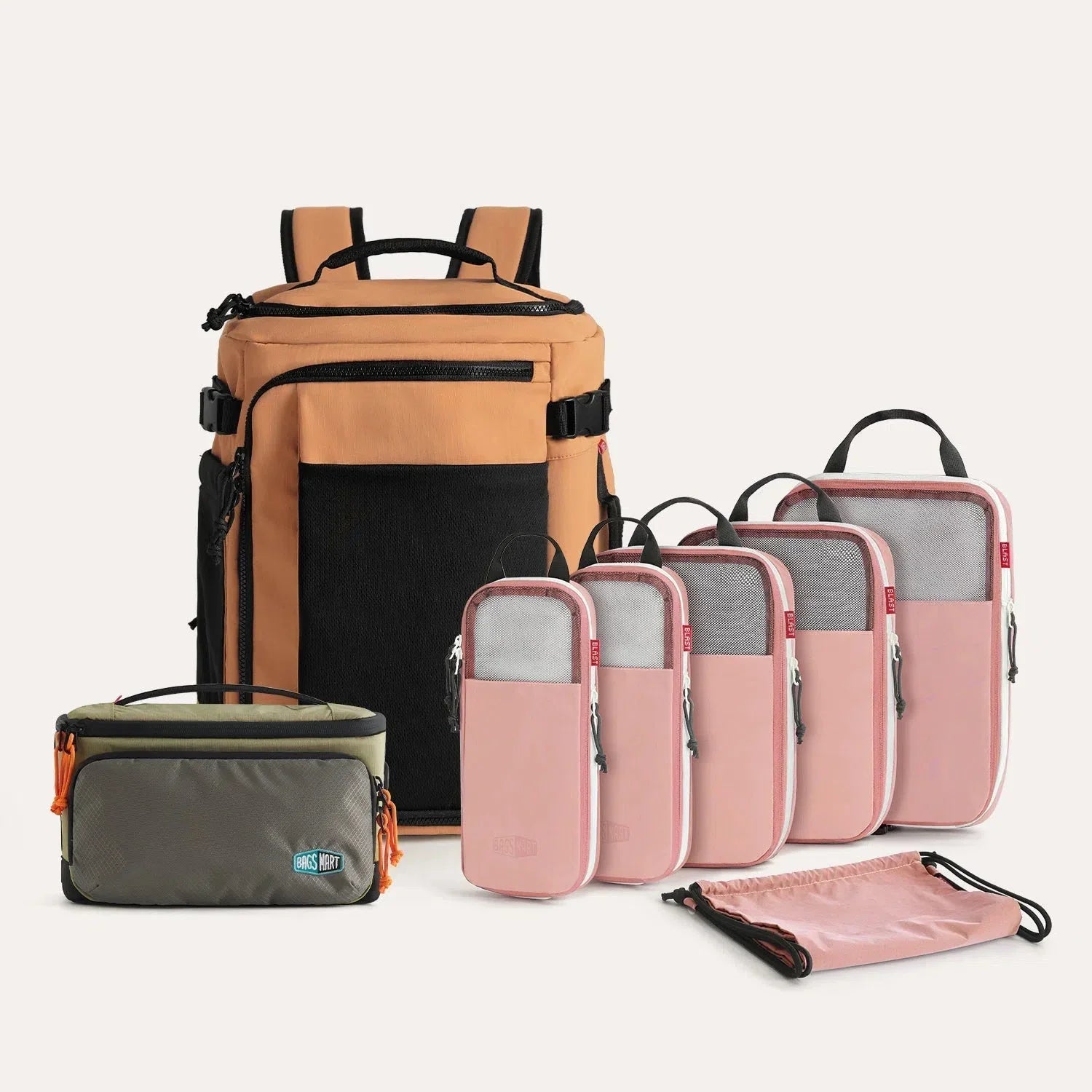 Blast & Go Kit Pro