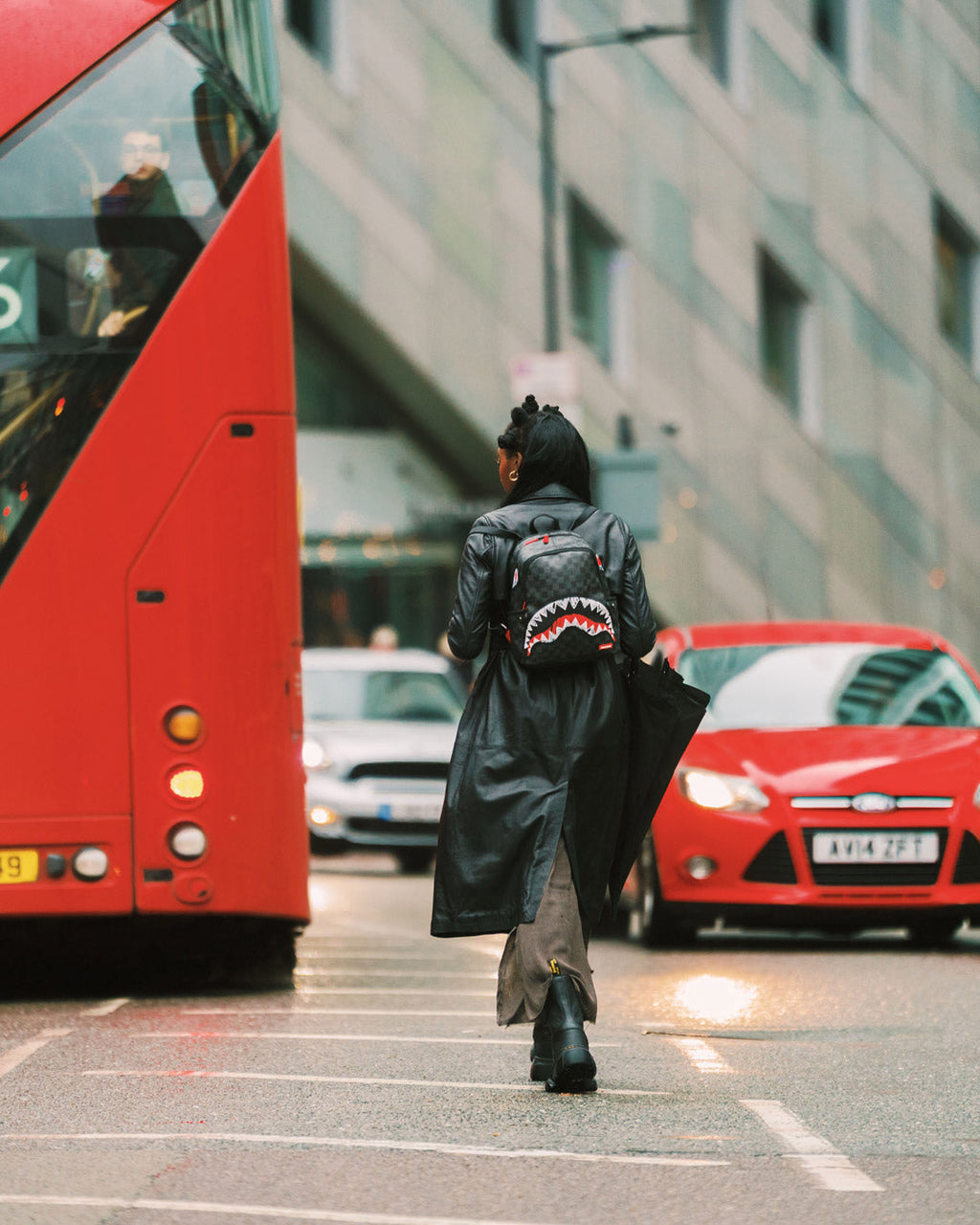 MIDNIGHT SHADOW SAVAGE BACKPACK