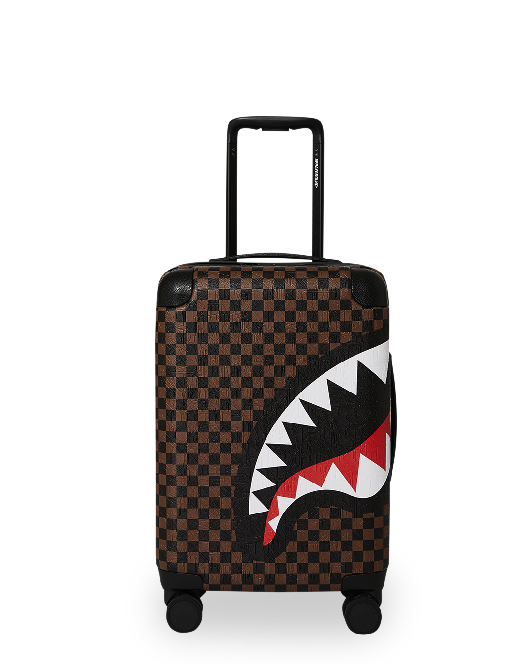 THE PRIVATE JET SHARK CLUB CARRY-ON LUGGAGE
