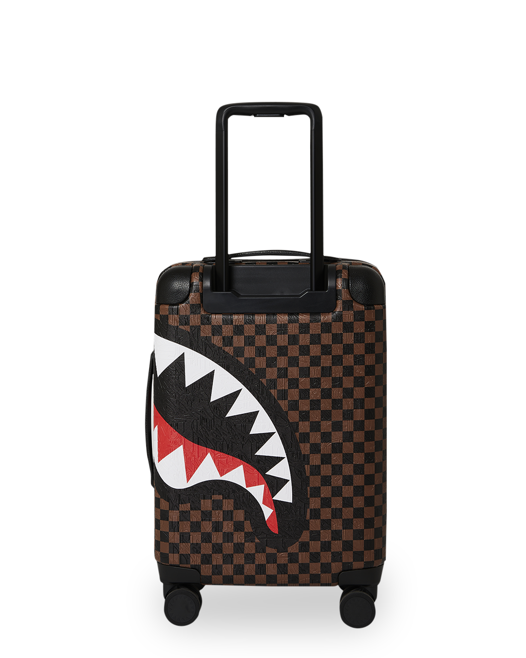 THE PRIVATE JET SHARK CLUB CARRY-ON LUGGAGE