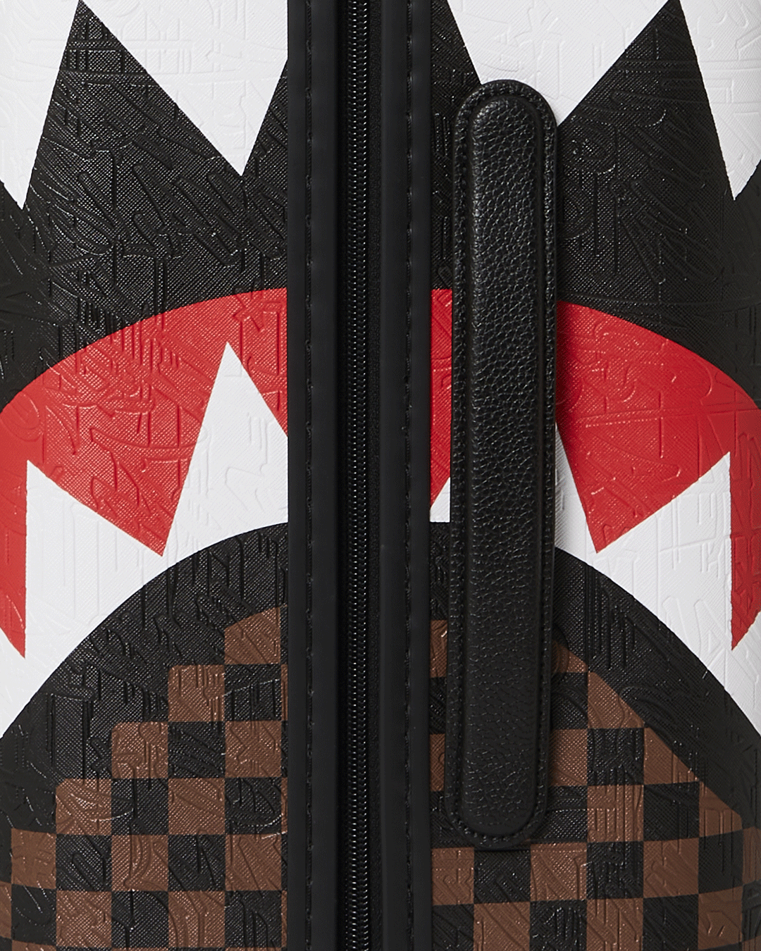 THE PRIVATE JET SHARK CLUB CARRY-ON LUGGAGE