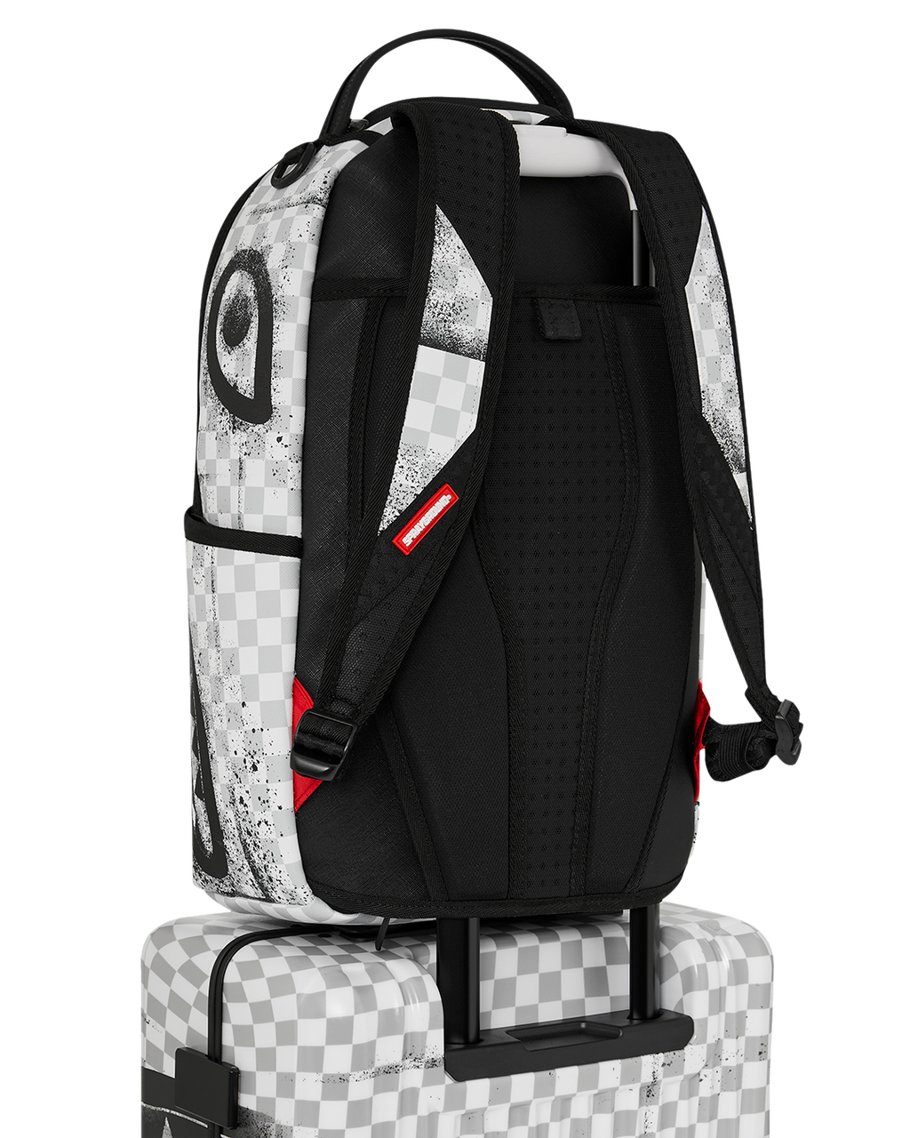 STORM FADE CARRY-ON LUGGAGE