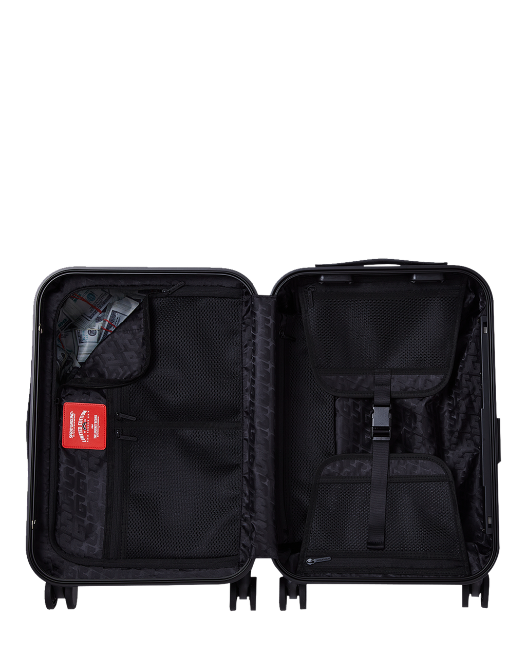 STORM FADE CARRY-ON LUGGAGE
