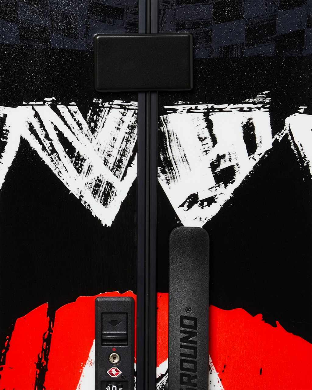 MIDNIGHT SHADOW FULL-SIZE LUGGAGE