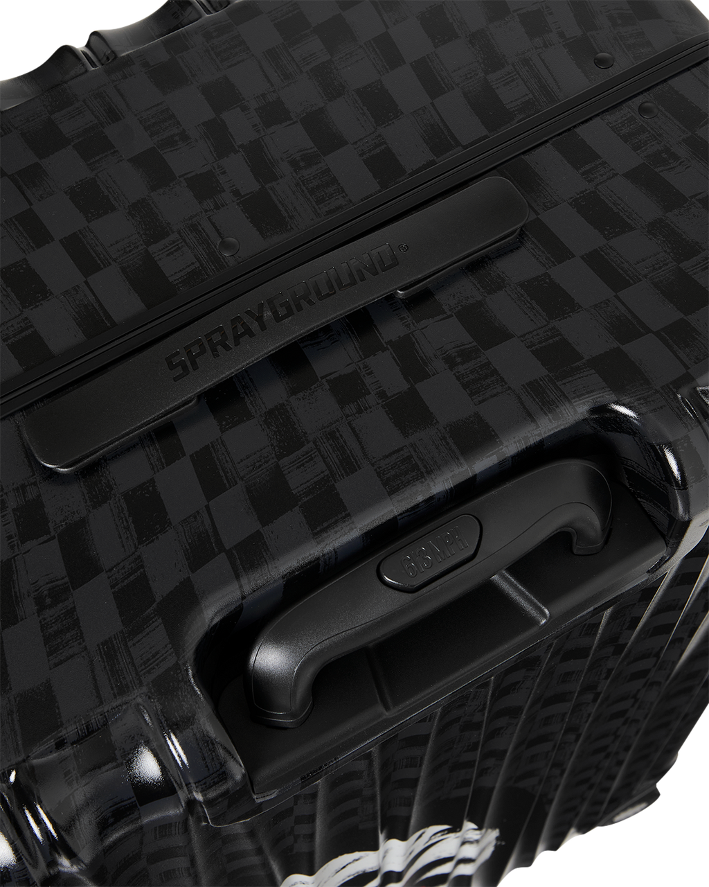 MIDNIGHT SHADOW FULL-SIZE LUGGAGE