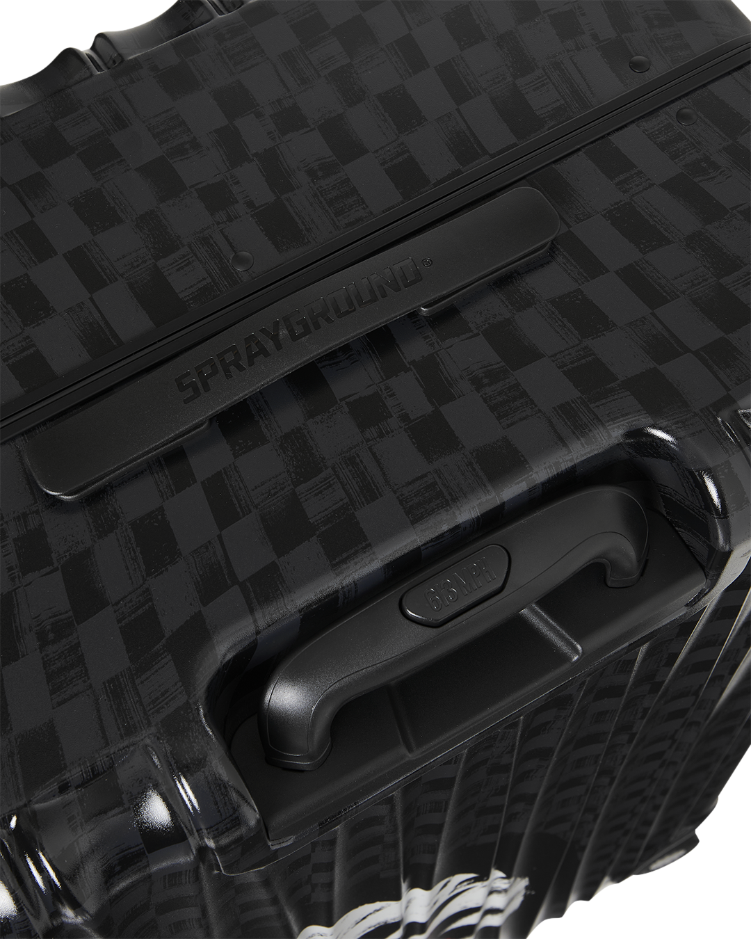 MIDNIGHT SHADOW FULL-SIZE LUGGAGE