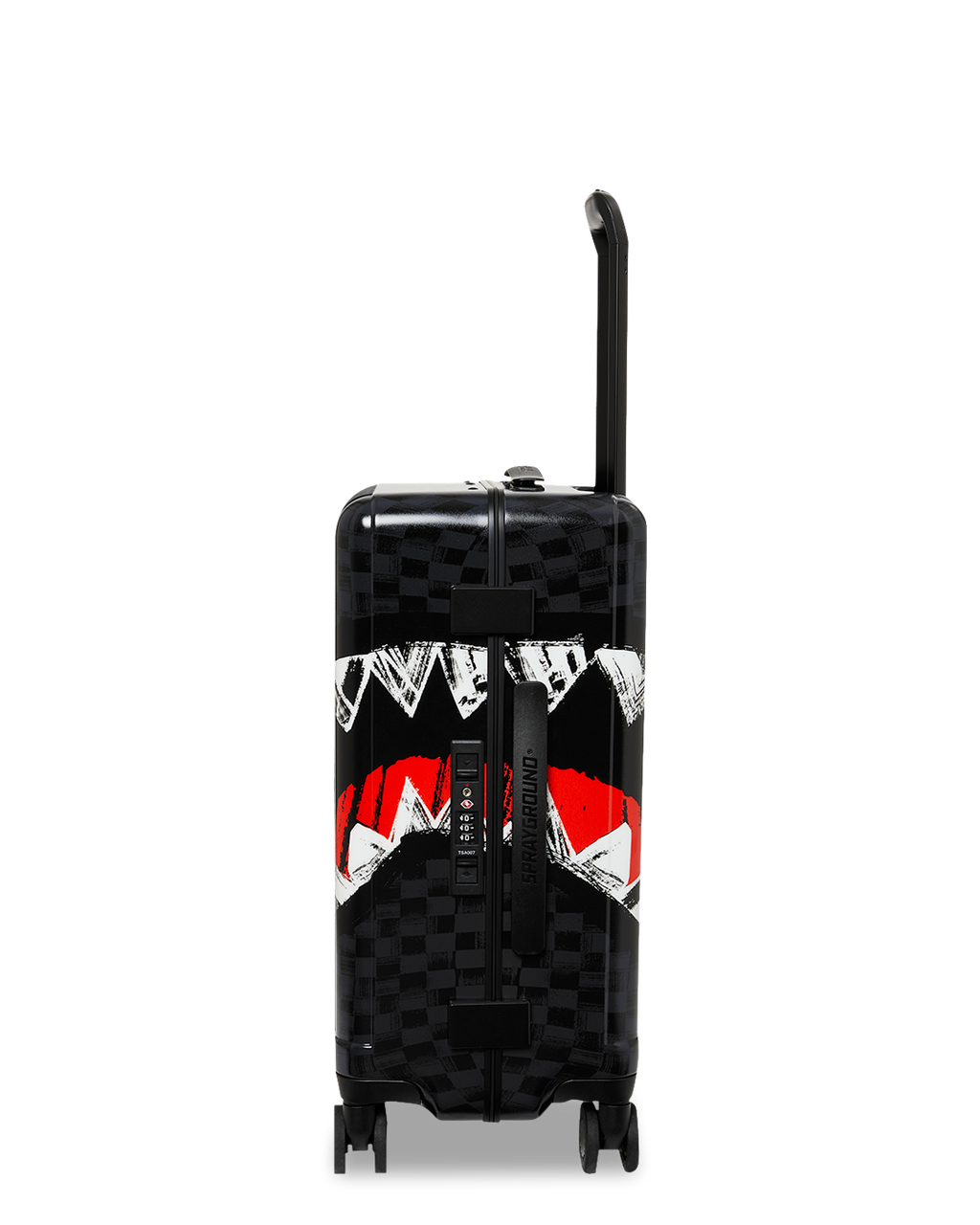 MIDNIGHT SHADOW CARRY-ON LUGGAGE